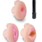 Pump Worx Travel Trio 9 Piece Penis Pump and Pleasure Sleeve