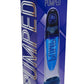 Pumped Aqua Pro Submersible Automatic Rechargeable Silicone Ai Tech Enhanced Penis Pump - Blue