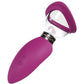Pumped Arousing Automatic 5 Speed Silicone Rechargeable Vulva Clitoral Nipple and Breast Pump
