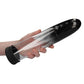 Pumped Automatic Rechargeable Luv Pump - Black
