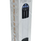 Pumped Automatic Waterproof Rechargeable Silicone Penis Pump - Black