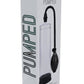 Pumped Basic Pump 1 Water Resistant Silicone Penis Pump - Clear