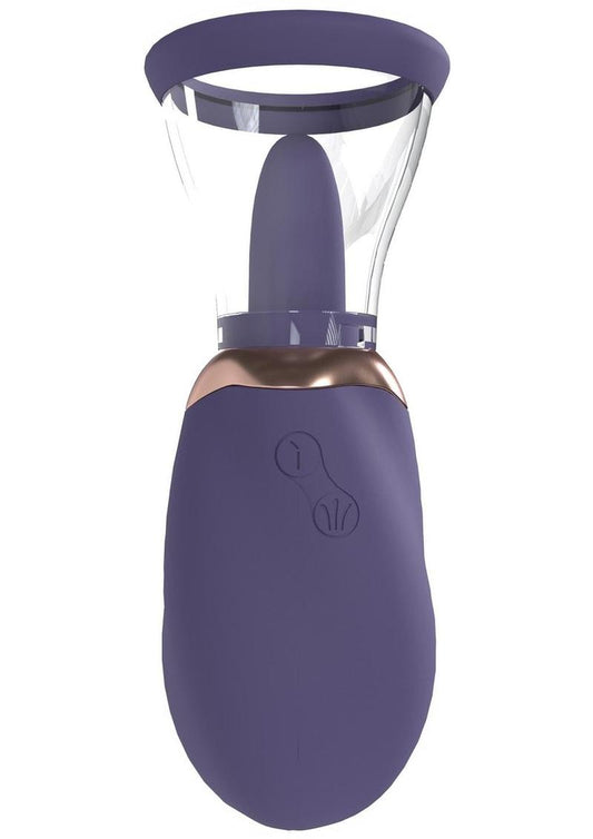 Pumped Boost Automatic 13 Speed Silicone Rechargeable Vulva and Breast Pump
