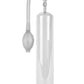 Pumped By Shots Classic Extra Large Extender Penis Pump - Clear