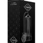 Pumped By Shots Classic Penis Pump - Black
