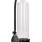 Pumped By Shots Classic Penis Pump - Clear