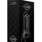 Pumped By Shots Comfort Beginner Penis Pump - Black