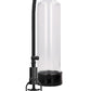 Pumped By Shots Comfort Beginner Penis Pump - Clear