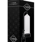 Pumped By Shots Comfort Beginner Penis Pump - Clear