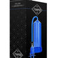 Pumped By Shots Deluxe Beginner Penis Pump - Blue