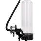 Pumped By Shots Elite Beginner Penis Pump - Clear