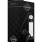 Pumped By Shots Elite Pump with Advanced Psi Gauge - Clear