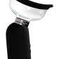 Pumped Dazzling Automatic 5 Speed Silicone Rechargeable Vulva Clitoral Nipple and Breast Pump