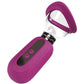 Pumped Dazzling Automatic 5 Speed Silicone Rechargeable Vulva Clitoral Nipple and Breast Pump