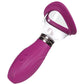 Pumped Delightful Automatic 5 Speed Silicone Rechargeable Vulva Clitoral Nipple and Breast Pump