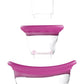 Pumped Delightful Automatic 5 Speed Silicone Rechargeable Vulva Clitoral Nipple and Breast Pump