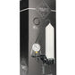 Pumped Elite Beginners Pump with Psi Gage - Clear