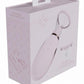 Pumped Enhanced Automatic 13 Speed Silicone Rechargeable Vulva and Breast Pump - Pink