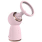 Pumped Exquisite Automatic 13 Speed Silicone Rechargeable Vulva and Breast Pump - Pink