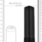 Pumped Extreme Power Rechargeable Auto Pump