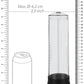 Pumped Extreme Power Rechargeable Auto Pump