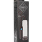 Pumped Extreme Power Rechargeable Auto Pump - Clear