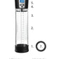 Pumped Premium Rechargeable Automatic Led Pump
