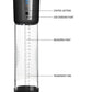 Pumped Premium Rechargeable Automatic Pump