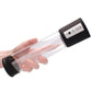 Pumped Premium Rechargeable Automatic Pump - Clear - 250mm