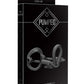 Pumped Silicone Penis Extender - Black