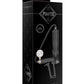 Pumped Ultra Premium Pump - Clear - 9in