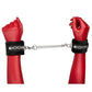 Punishment Crystal Detail Handcuffs