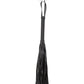 Punishment Flogger - Black
