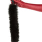 Punishment Fox Tail Silicone Butt Plug