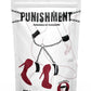 Punishment Hog Tie - Black