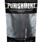 Punishment Thigh to Wrist Restraints