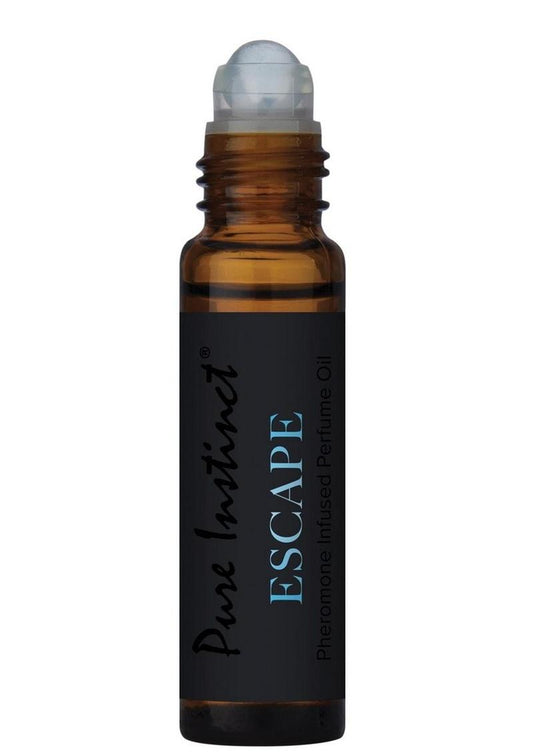 Pure Instinct Pheromone Perfume Oil - Escape