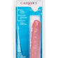 Puregel Textured Pleasure Penis Sleeve - Pink