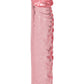 Puregel Textured Pleasure Penis Sleeve - Pink