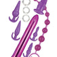 Purple Elite Collection Anal Play Kit