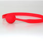 Quickie Gag Silicone Ball Gag Bondage
