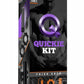 Quickie Kit Thick Cock Penis Pump - Black