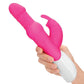 Rabbit Essentials Silicone Rechargeable Beads Rabbit Vibrator