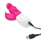 Rabbit Essentials Silicone Rechargeable Beads Rabbit Vibrator