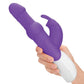 Rabbit Essentials Silicone Rechargeable Beads Rabbit Vibrator