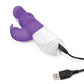 Rabbit Essentials Silicone Rechargeable Beads Rabbit Vibrator