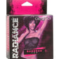 Radiance Bandeau Top - Black - One Size