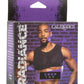 Radiance Crop Top - Black