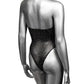 Radiance Deep V Body Suit