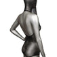 Radiance Hooded Deep V Body Suit